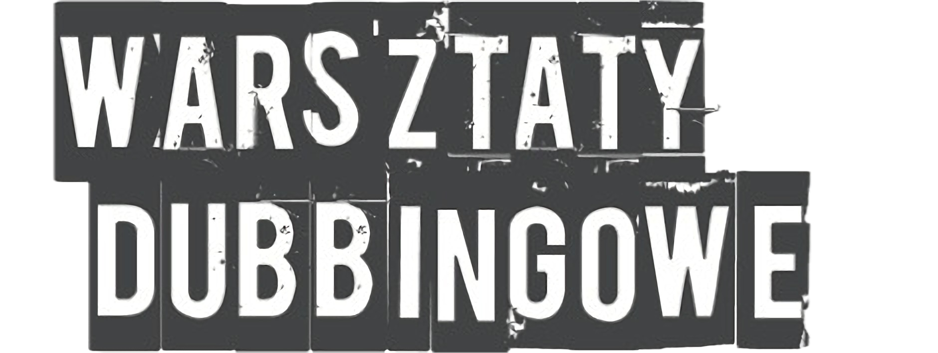 Warsztaty Dubbingowe Logo